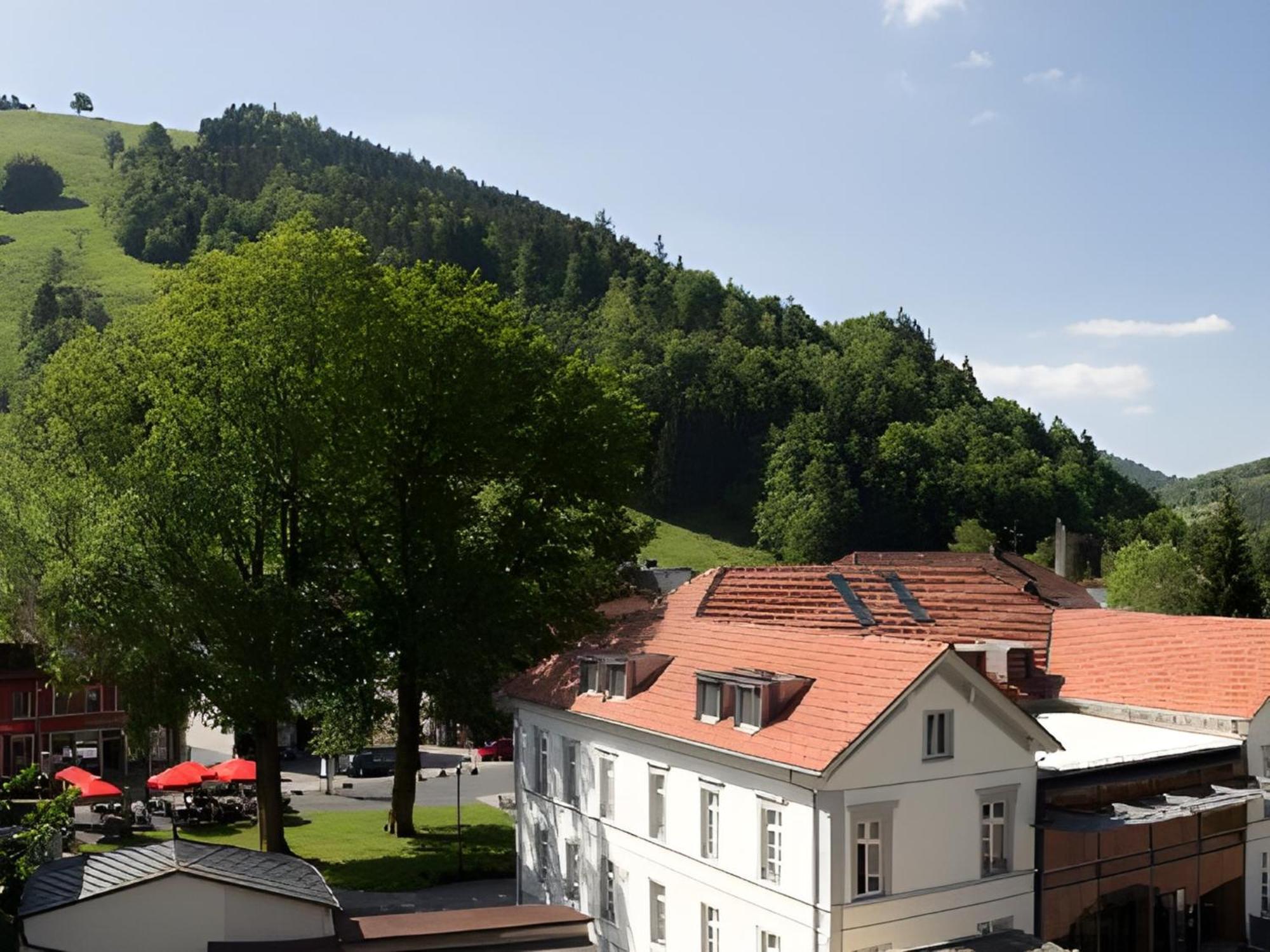 Ferienwohnung Dietsche Todtnau Exterior photo